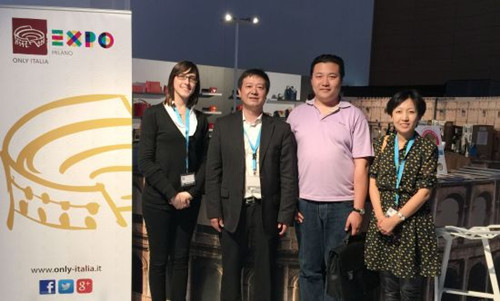 中国非物质文化遗产将亮相米兰世博促交流与保护