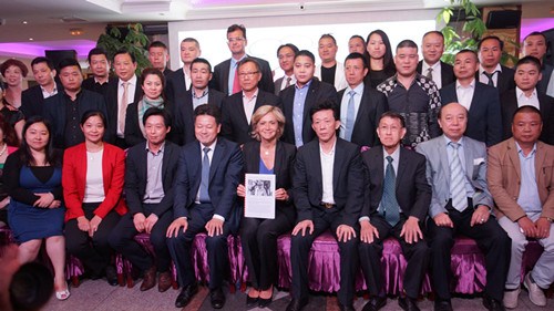 法国侨界“反暴力、要安全”前部长将为华人发声