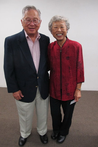 美国圣地亚哥首位华人市议员:做一个受尊敬的人