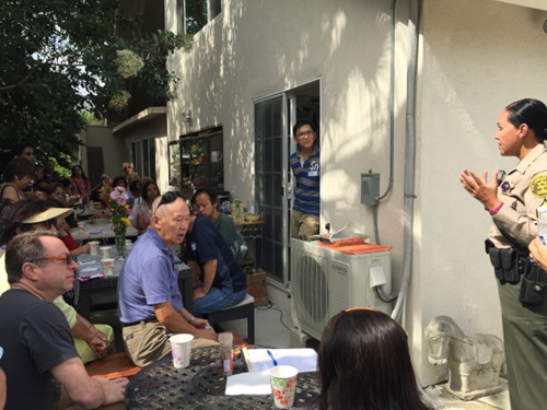 ��ɼ������ѧ����ί�ٰ찲ȫ����������ע�ⰲȫ