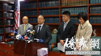 留美中国学生因虐狗及家暴等重罪被判刑一年