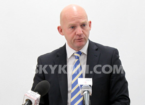 新西兰行动党前党魁:对海外买家限购房产是错的