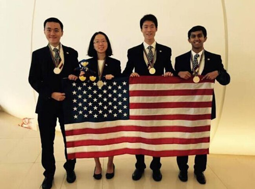 ������������ӳ������ʻ�ѧ������һ������