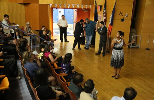 纽约唐人街牌楼拟10月动工筹划已近五年(图)