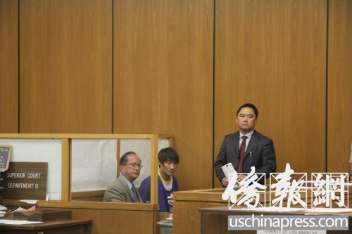 美华裔涉酒驾致1死6伤案嫌犯当庭辩称无罪(图)