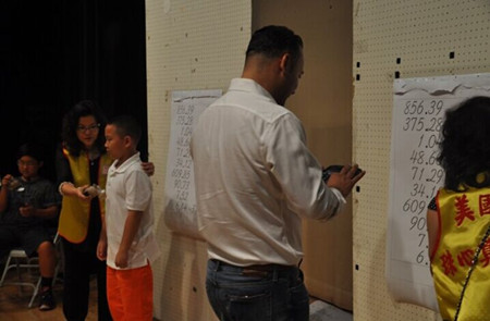 ���������ͯչʾ����ɼ����Աȼ����������