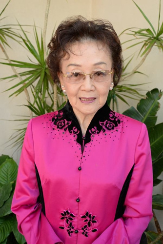 张素久忆父亲浴血抵外侮大义报家国图