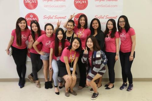 留美学生组织创业节获政府力挺支持女性创业