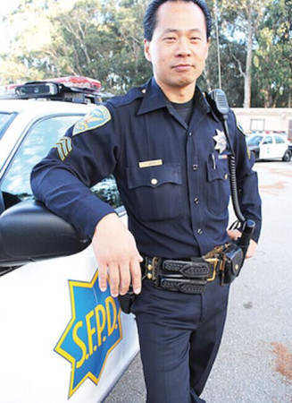 美华裔警察成功救回一无生命迹象者获各方赞誉