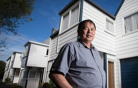 新西兰一华裔投资30余套房产每周收租近2万纽币