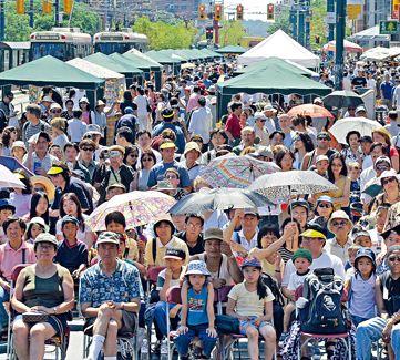 多伦多华人高度关注大选华裔学者赞改变政治印象