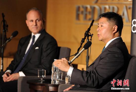 美国首位华裔新移民国会议员刘云平寻求连任