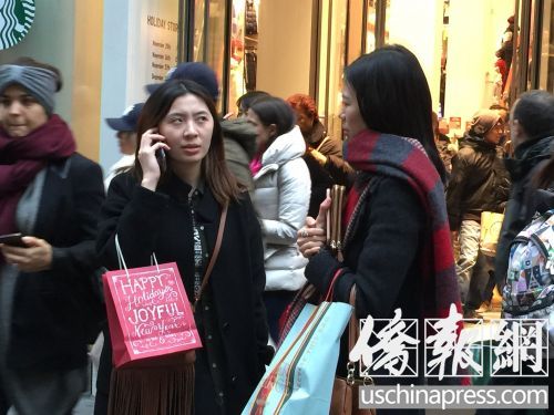 2016首个中美旅游年纽约成中国游客热门目的地