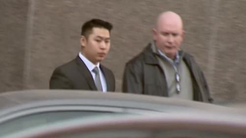 美媒:华裔警察误杀非裔被判罪成当地华人震怒