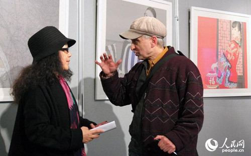 �й�����Ů������Ʒչ�ڰ��־�������ʸ�Ů��