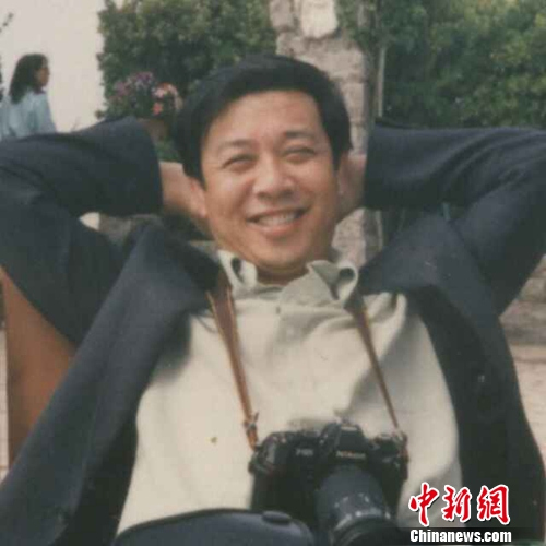 万水千山子最美——怀念意大利侨领万子美先生