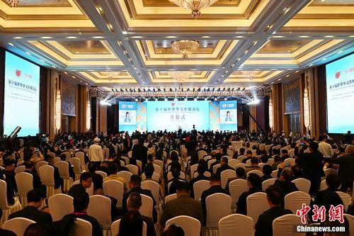 华媒代表:海外华文媒体逐渐融入当地主流社会