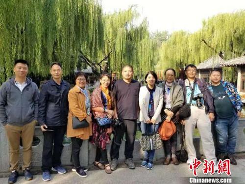 华媒人再赴“精神回家”之约:难舍“山东情结”