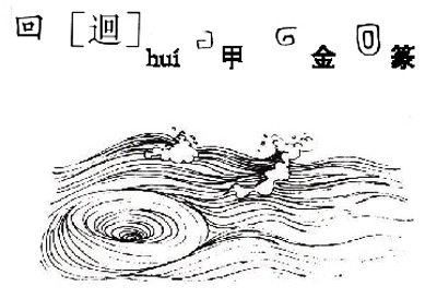 汉字溯源 回 中新网