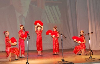 ����˹�����Ӹ��չ���ʦ����ѧ����ѧԺϲӭ��ѧ��