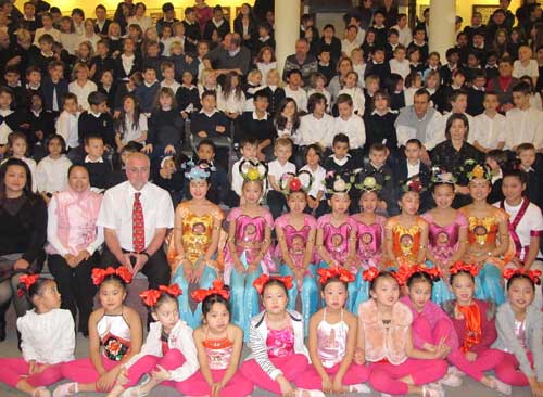 ����������ѧУ�赸�Ӵ����뵱��ѧУ����