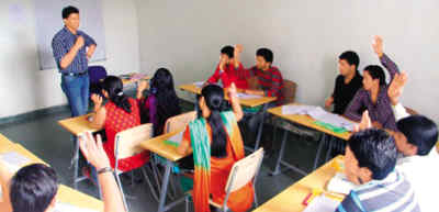 印度学汉语热情不减中文教师缺乏或成升温瓶颈