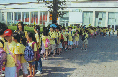 纽约新鲜草原中文学校暑期班招生