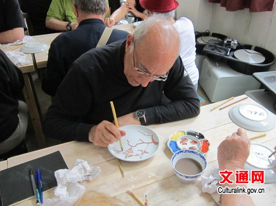 巴黎中国文化中心举办“中国文化之旅”