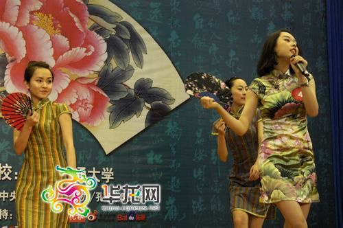 说学逗唱样样行越南留学生闪耀“汉语桥”大赛