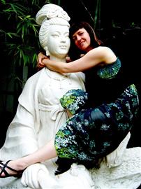 康书雅:一个美国青年的毕业纪念