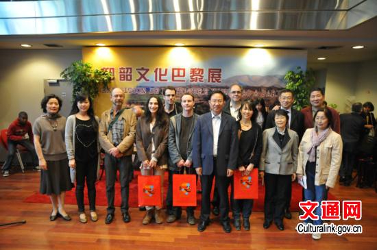 巴黎中国文化中心举办学年“汉语之夜”晚会