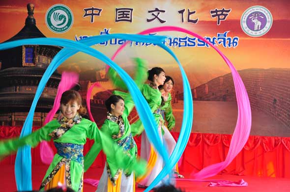 泰中合作解师资短缺难题共促泰国汉语学习