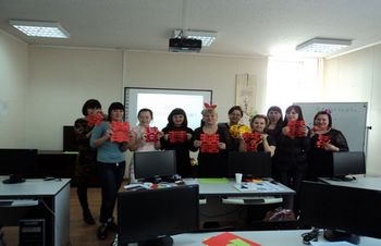 俄远东联邦大学本土汉语教师培训圆满结束