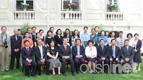 巴黎中国文化中心已成为中国在法国一张文化名片