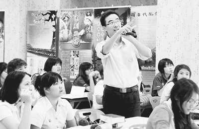 走进泰国感受汉语热汉语教学助推当地社会发展