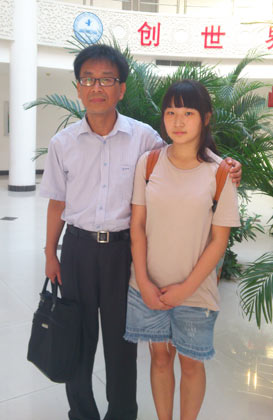 武汉“高分班”里的韩国女孩半年能说流利中文