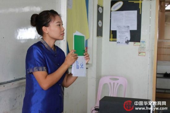 泰国美速智民学校教师集体听评课促练教学内功