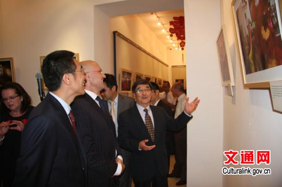马耳他中国文化中心举办脉动中国图片展