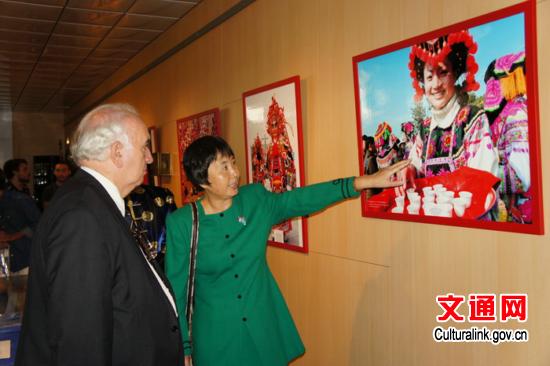 葡萄牙卢济亚达大学举办“中国文化月”