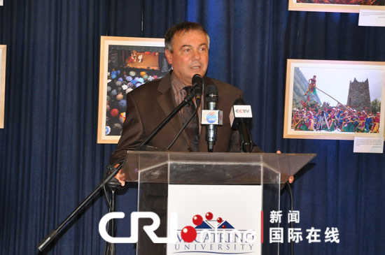 2012贝尔格莱德中国文化周在塞尔维亚隆重开幕