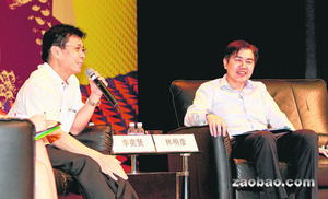 新加坡贸工部长鼓励青年学华语:不懂华文很痛苦