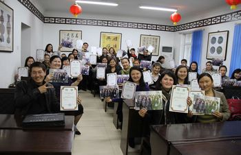 吉尔吉斯国立民族大学孔子学院举办汉语教师培训