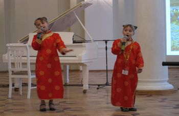 俄罗斯圣彼得堡孔子课堂举办第二届中文歌曲大赛