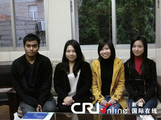 厦门大学积极为东南亚国家培养华文教师(图)