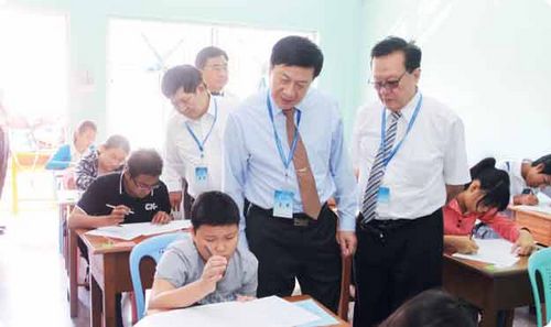 缅北地区举办第二期汉语水平考试人数创新高