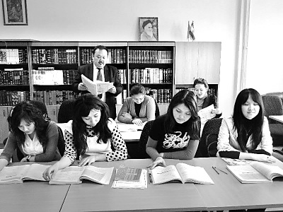 哈萨克斯坦学汉语学生就业前景乐观