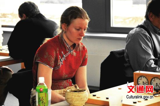 柏林中国文化中心举办围棋比赛已举办4届