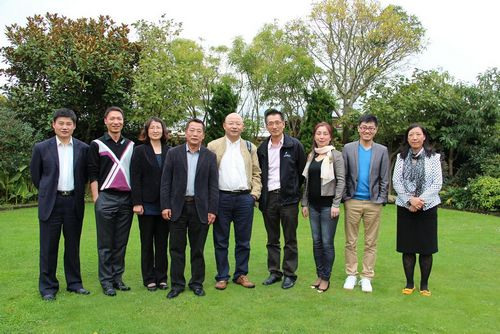 新西兰孔子学院院长座谈会暨汉语推广研讨会召开