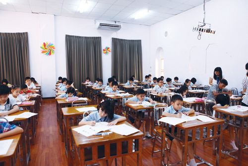 学中文从娃娃抓起海外汉语生源低龄化趋势明显(2)