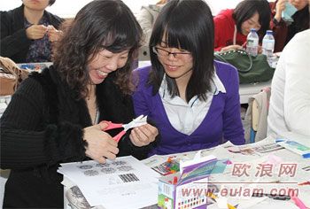 培训海外汉语教师 国侨办讲学团“送教”里斯本